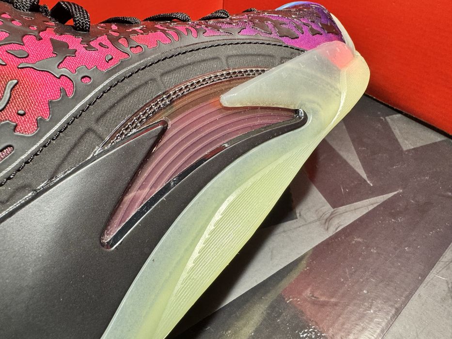 Оригинални! Nike Jordan Zion 3 - 45,45.5,46 ShoeMag