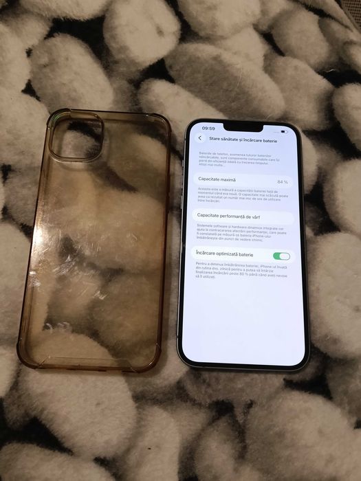 iPhone 14+ Plus 128GB impecabil
