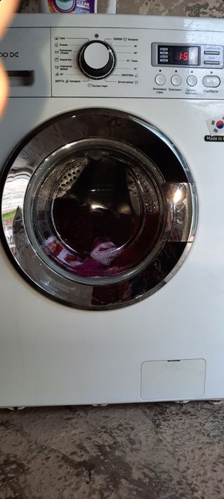 Daewoo avtomat mashiyna