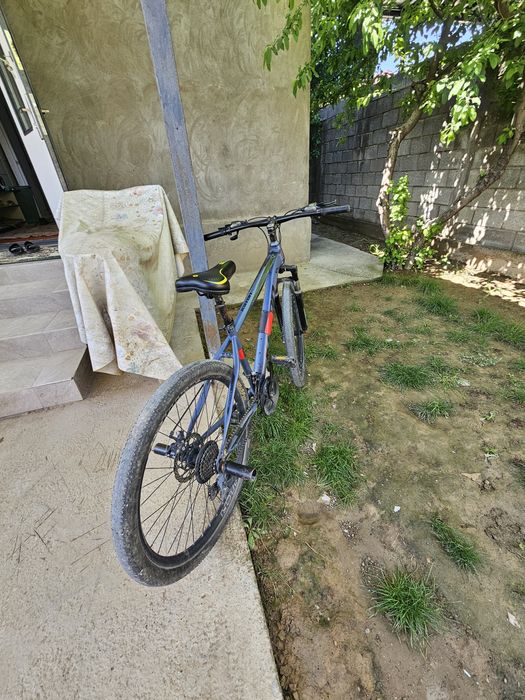 Велосипед kston.