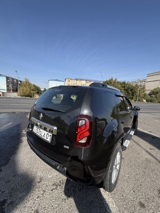 Renault Duster 2017