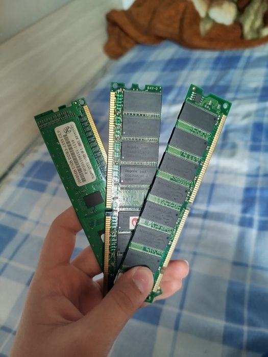 Оперативная память озу