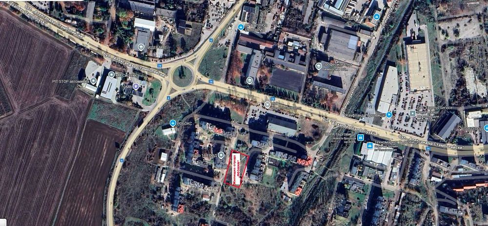 Продава се Тристаен апартамент в Търговище, Запад 3 - 91 кв.м за 955 €/кв.м - Снимка #4