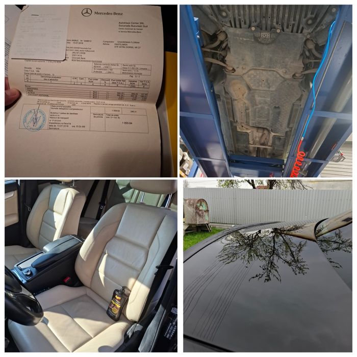 Mercedes-Benz C Classe W204 C250CDI 7G-Tronic Avantgarde impecabil