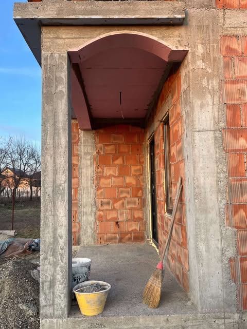 Casă P+E | 5 camere | Holboca | 128 mp utili