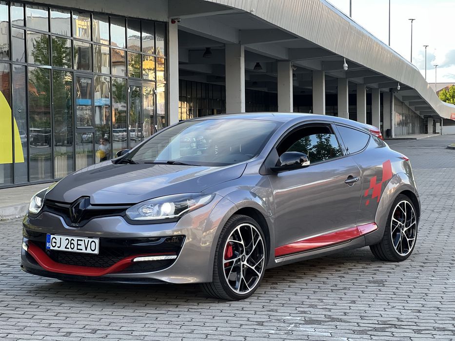Renault Megane 3 RS 265 CUP 2015