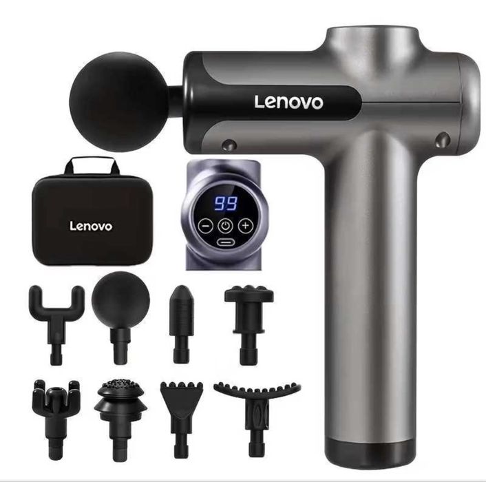 Lenovo масажор за тяло
