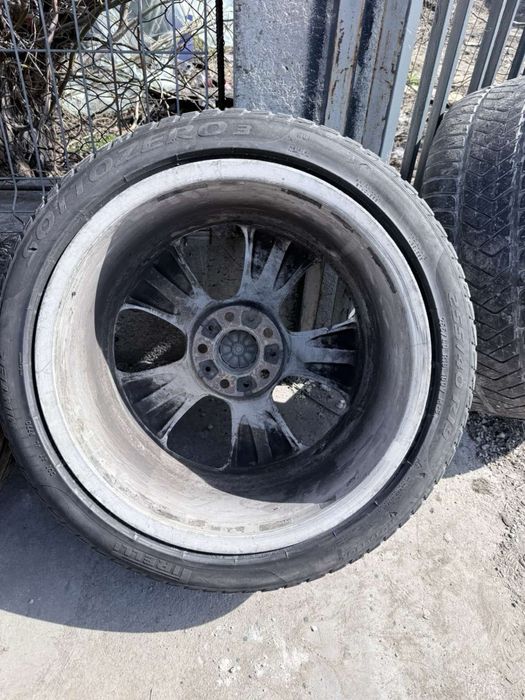 OEM джанти 19 спортпакет Бмв Х5 Е70(djanti X5 E70)