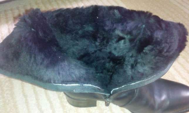 СРОЧНО!!!Сапоги зимние,38 размер