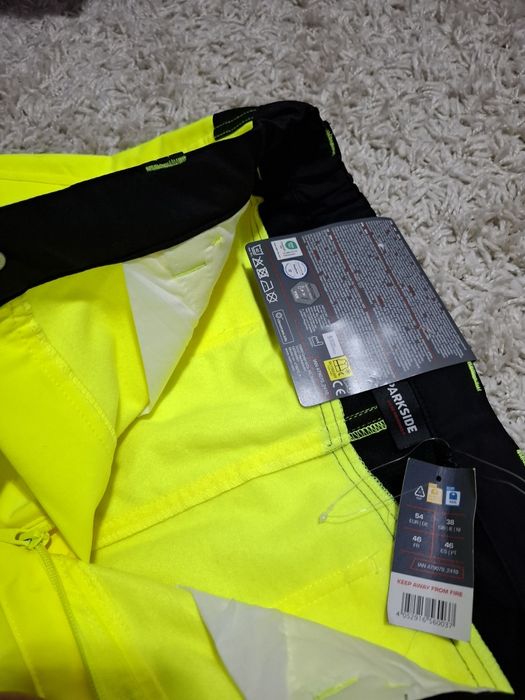 Vand Pantaloni Lucru Parkside