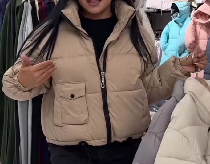 Продам зимнюю куртку новую