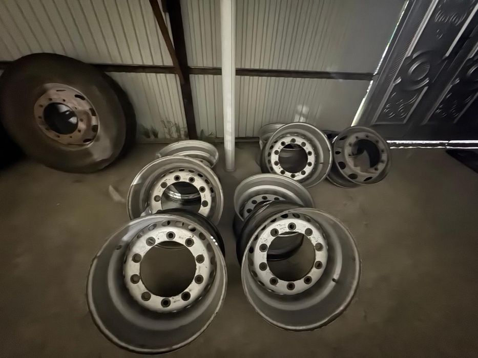 Авто диски для фур