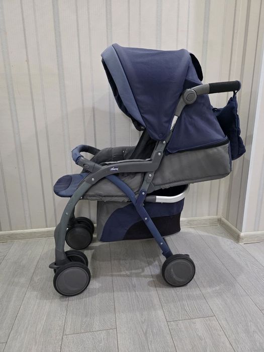 Chicco Simplecity детская коляска