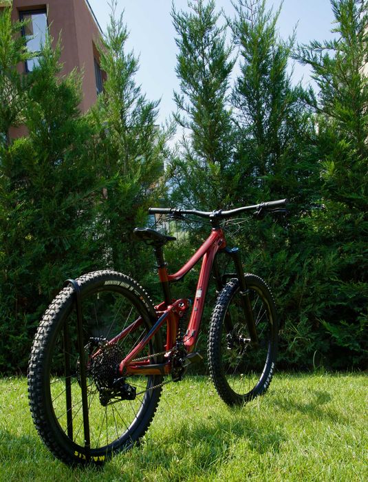 Giant Reign 29 SX - МТБ Планински Велосипед