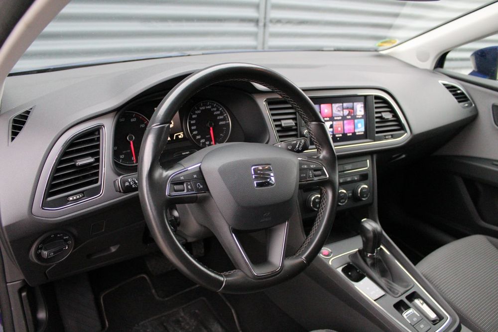 Seat Leon  Automat 1.4 benzina +GPL[CNG]