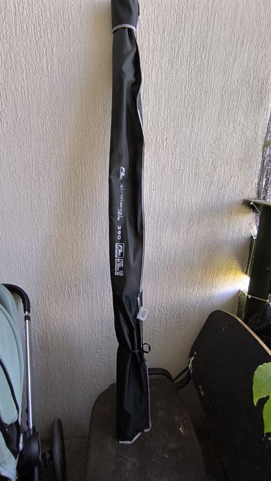 Шаранджийски въдици FL Strategist 3.75 lb+ Prologic Avenger XD 8000 FD