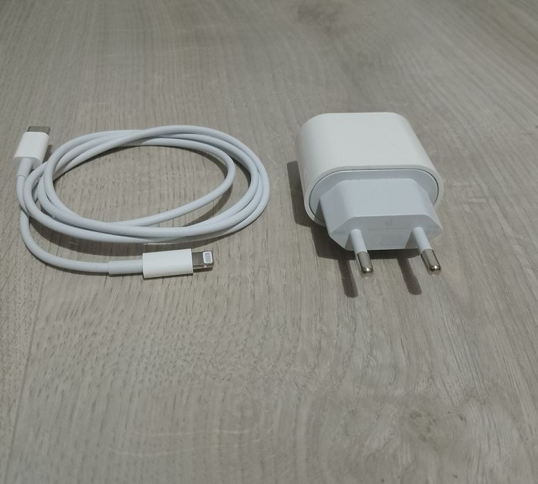Incarcator original iphone fast charge 20w