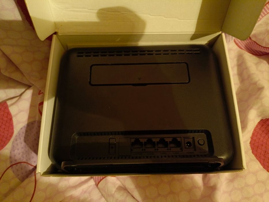 LTE WiFi роутер altel Cat6