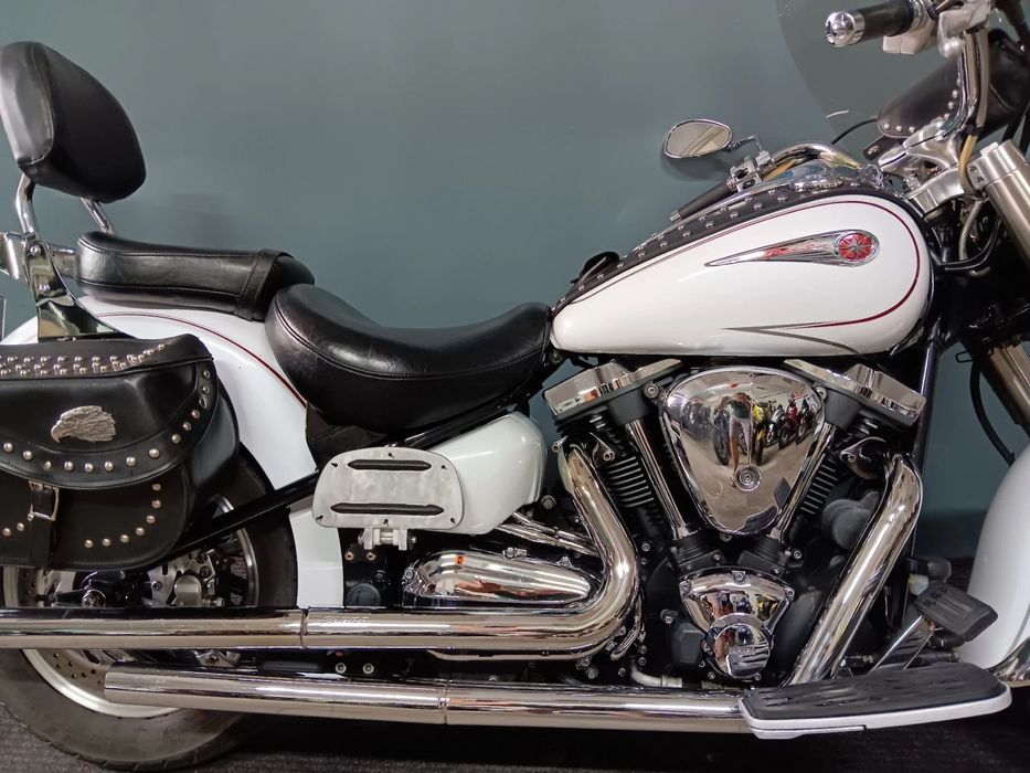 Yamaha Road Star
