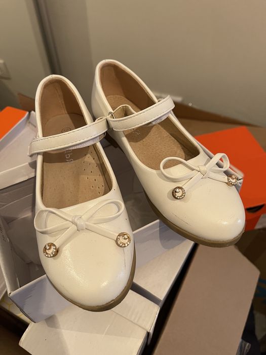 Туфли для девочки