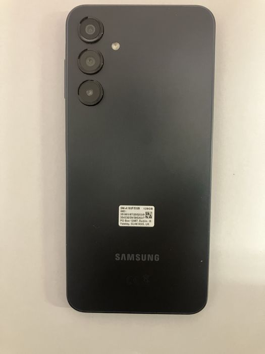 Samsung  Galaxy A16 black 128gb
