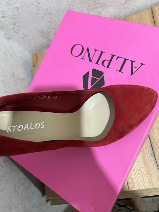 Продам туфли