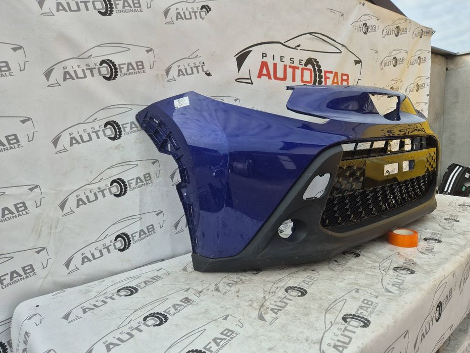 Bara fata Toyota Aygo X an 2022-2023-2024-2025