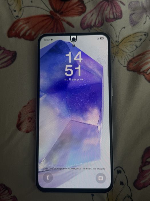 продам телефон Samsung a55