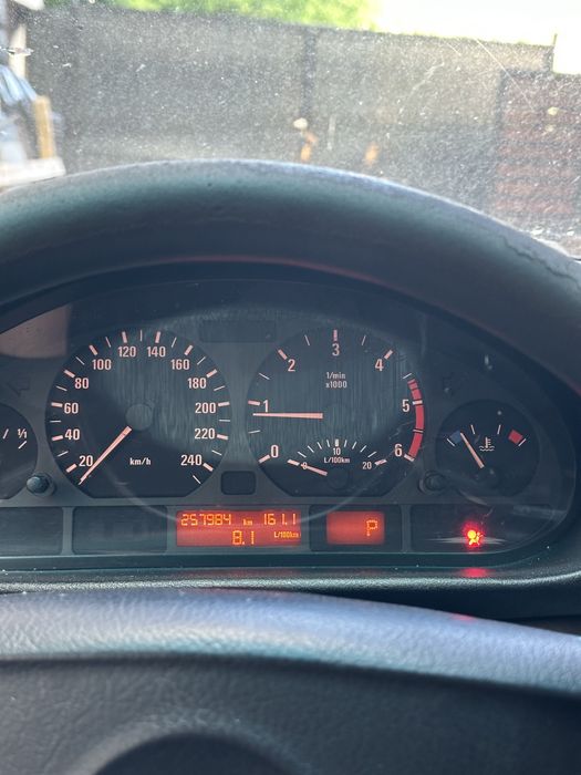 Bmw e46 compact 2.0d