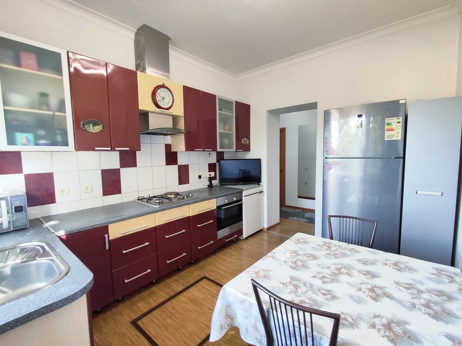 Коттедж в центре города