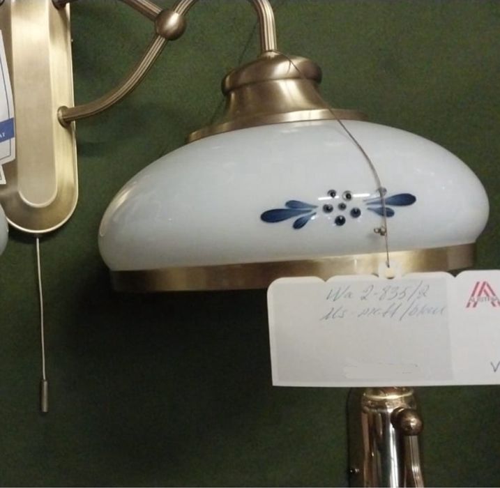 Бра бронза Австрия