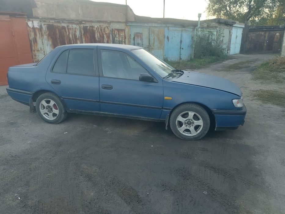 Продам машину Ниссан Санни