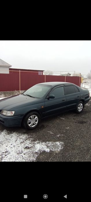 Срочно продам машину