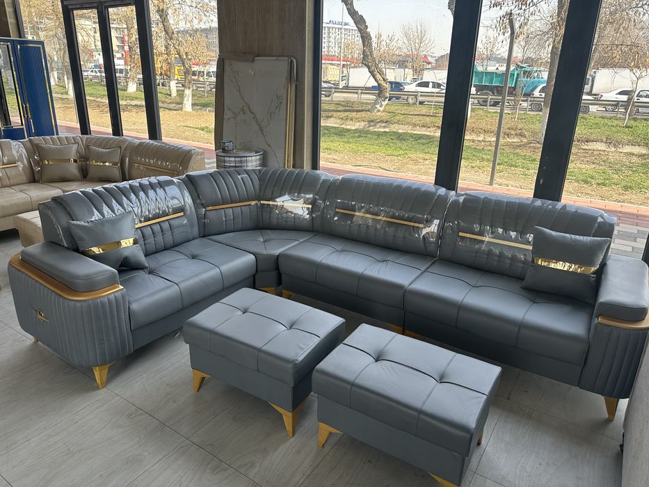 Гостинный уголок