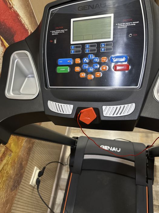 Беговая дорожка GENAU TR50