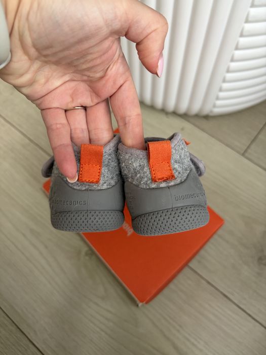 Papuci de casa Biomecanics, marime 20