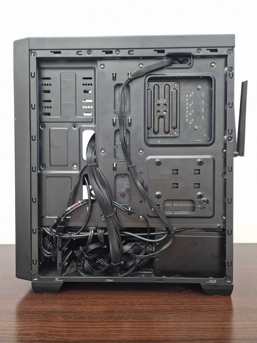 Unitate Gaming RTX 3070 | Ryzen 5 | 32GB DDR4 | SSD + HDD