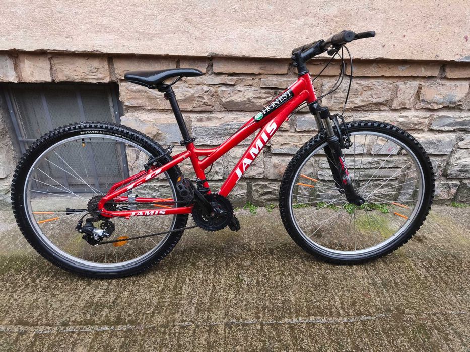 Велосипед детски 2 бр. 24" & 26"