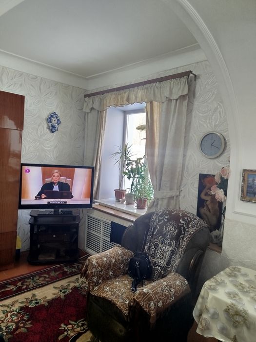 Продам 1 комнатную квартиру.