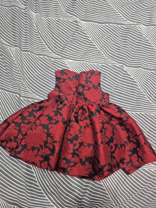 Бебешки  дрешки за момиче  от 56-68