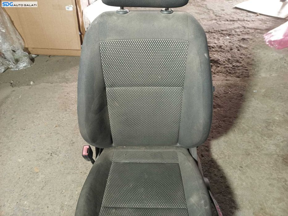 Scaun Stanga Fata Textil Fara Incalzire Skoda Fabia 2 2007 - 2014 [L0019]