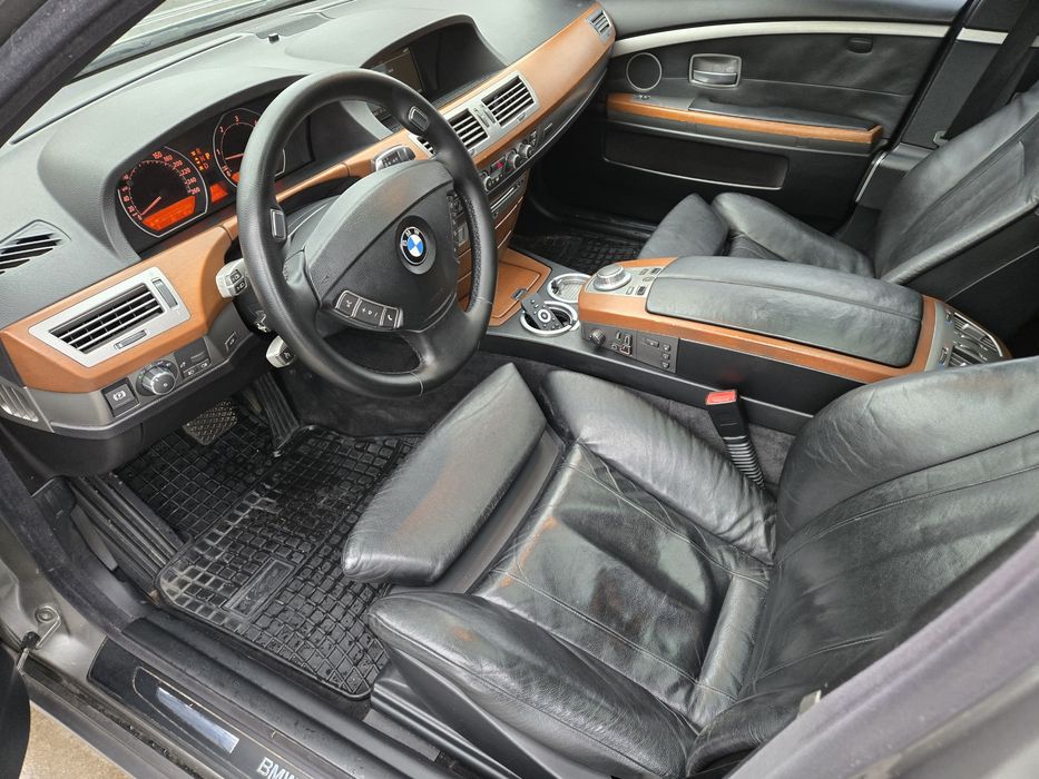 Bmw 730 D Facelift Extra Full Stare Perfecta Propietar