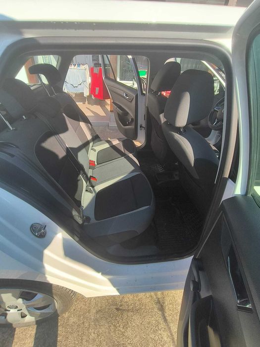 Skoda Fabia 1.4 TDI An 2015 Euro 6