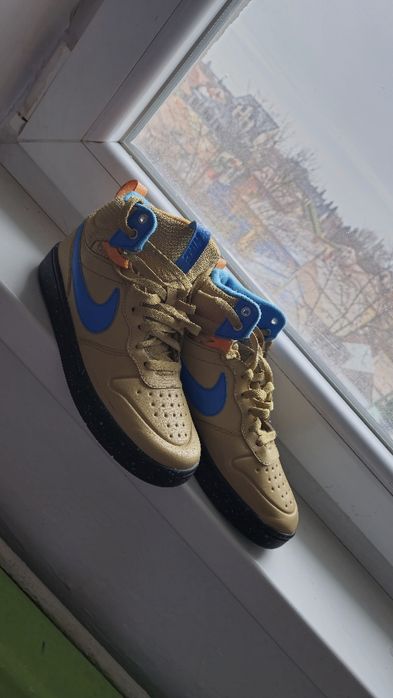 Vand nike court borough mid 2