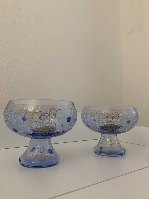 Конфетница из магазина "Прага"