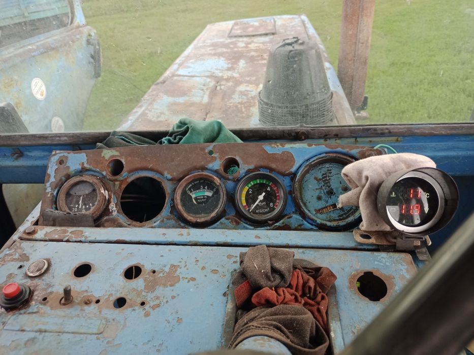 Продам МТЗ -80 в ОТС