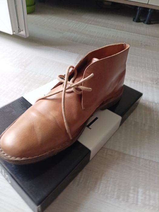 Pantofi piele nr. 45