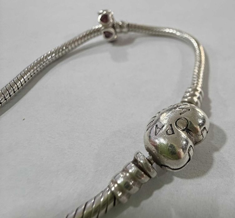 Pandora Сребърна гривна 925