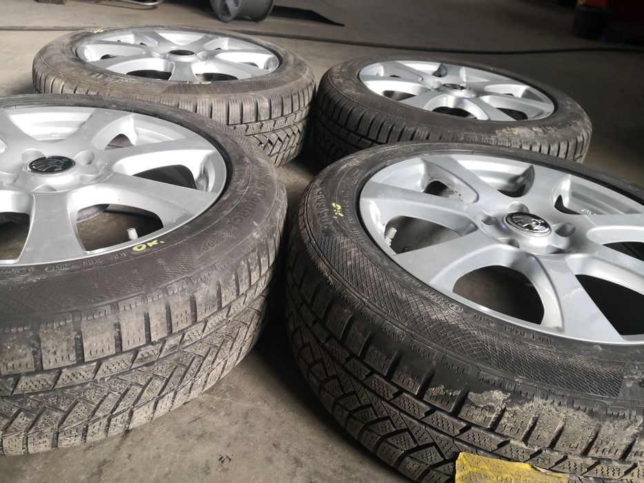 5х112 фолксваген шкода vw volkswagen 5x112 17 цола джанти