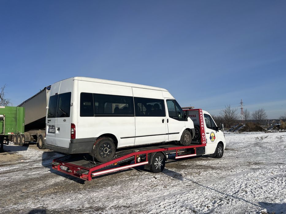 Platforma Bacau O757 9O7 4O1  ~Transport marfă / Service /Tractari iefine /Non-stop